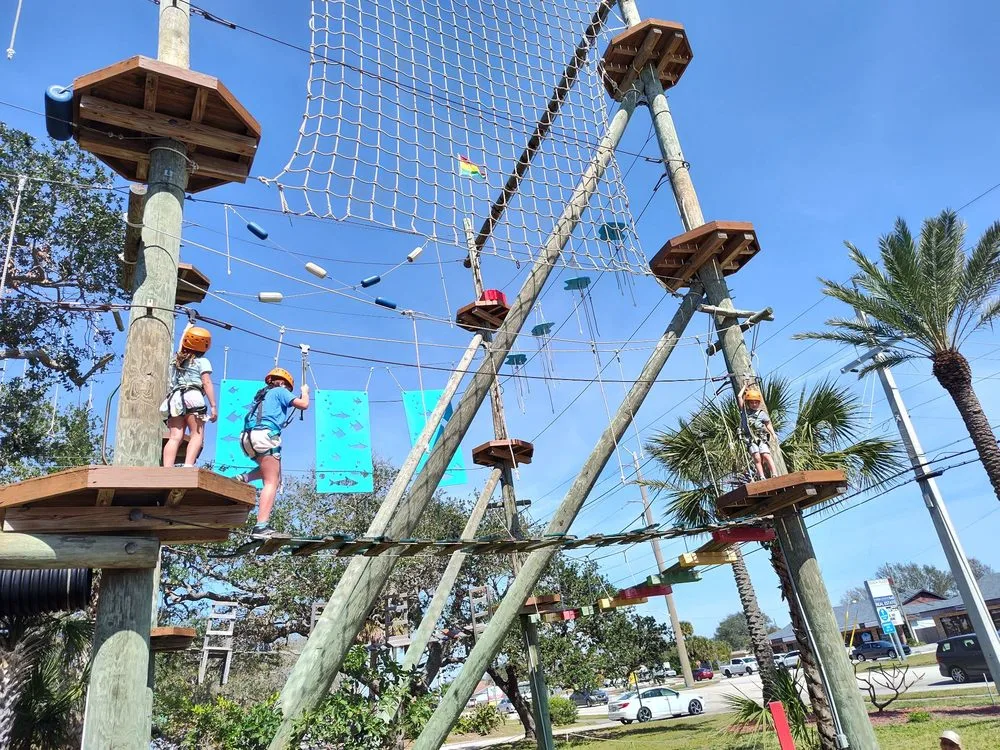 Cocoa Beach Aerial Adventures image