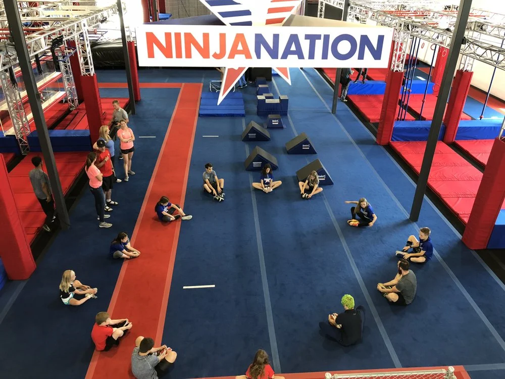 Ninja Nation - Lafayette image