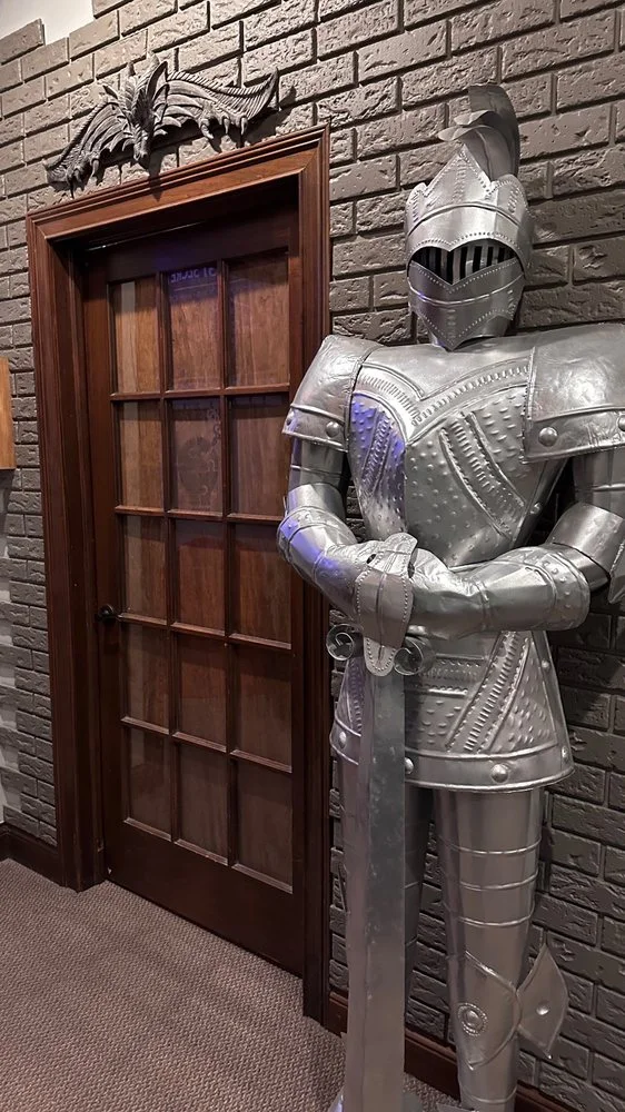 iPanic Escape Room logo