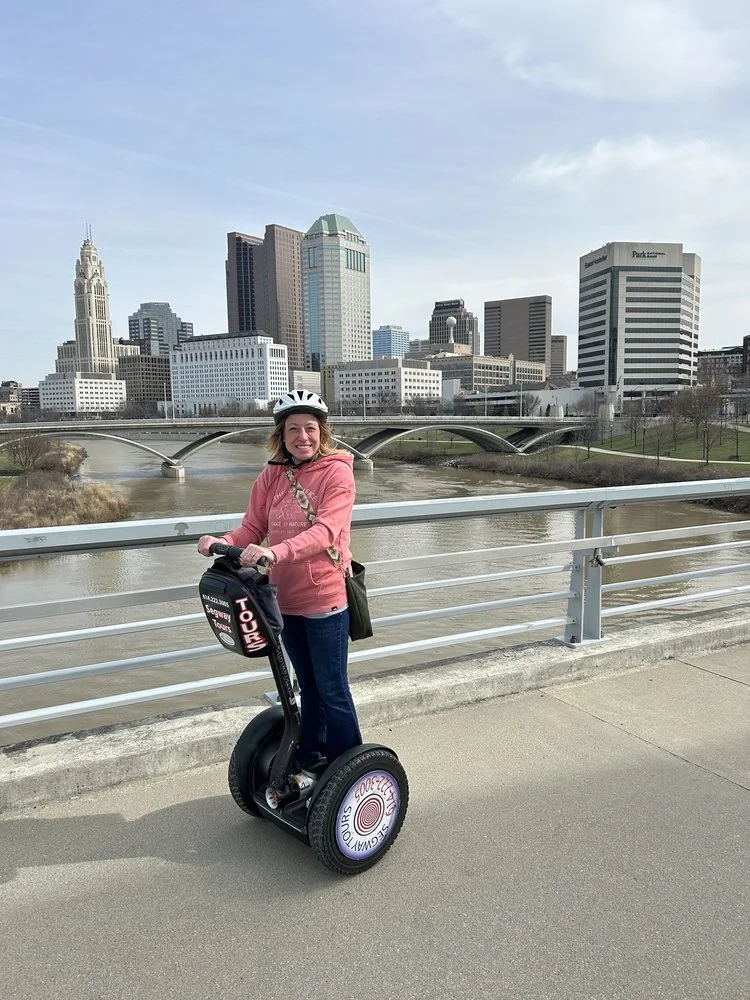 SegAway Tours of Columbus logo