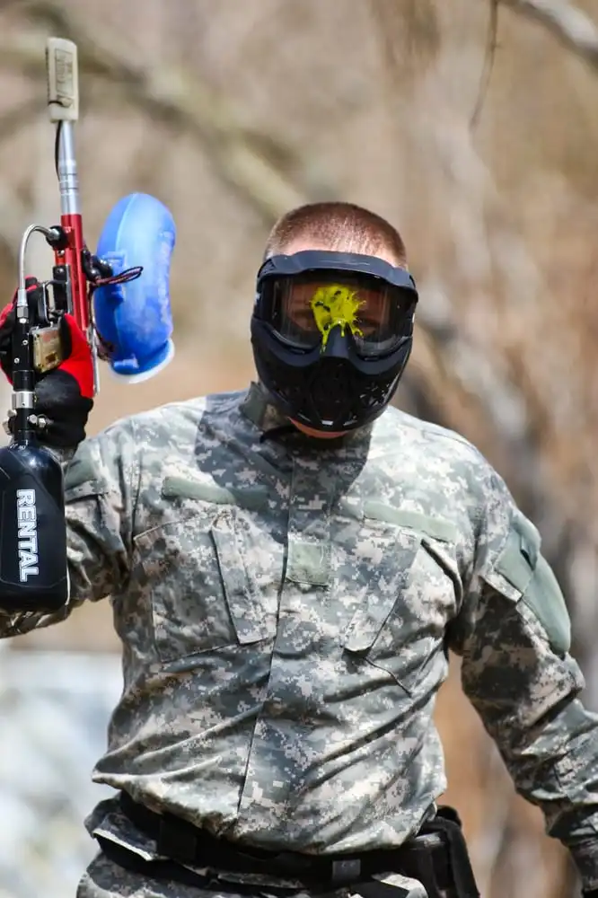 Wanna-Play Paintball Park & Pro Shop image