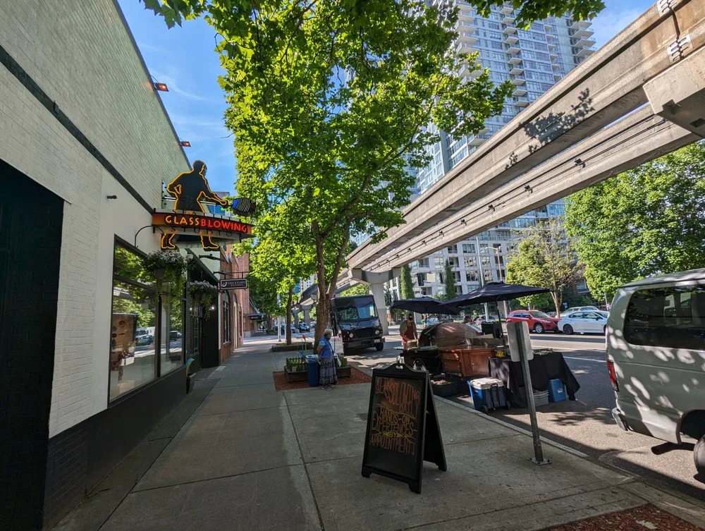Seattle Glassblowing Studio & Gallery image