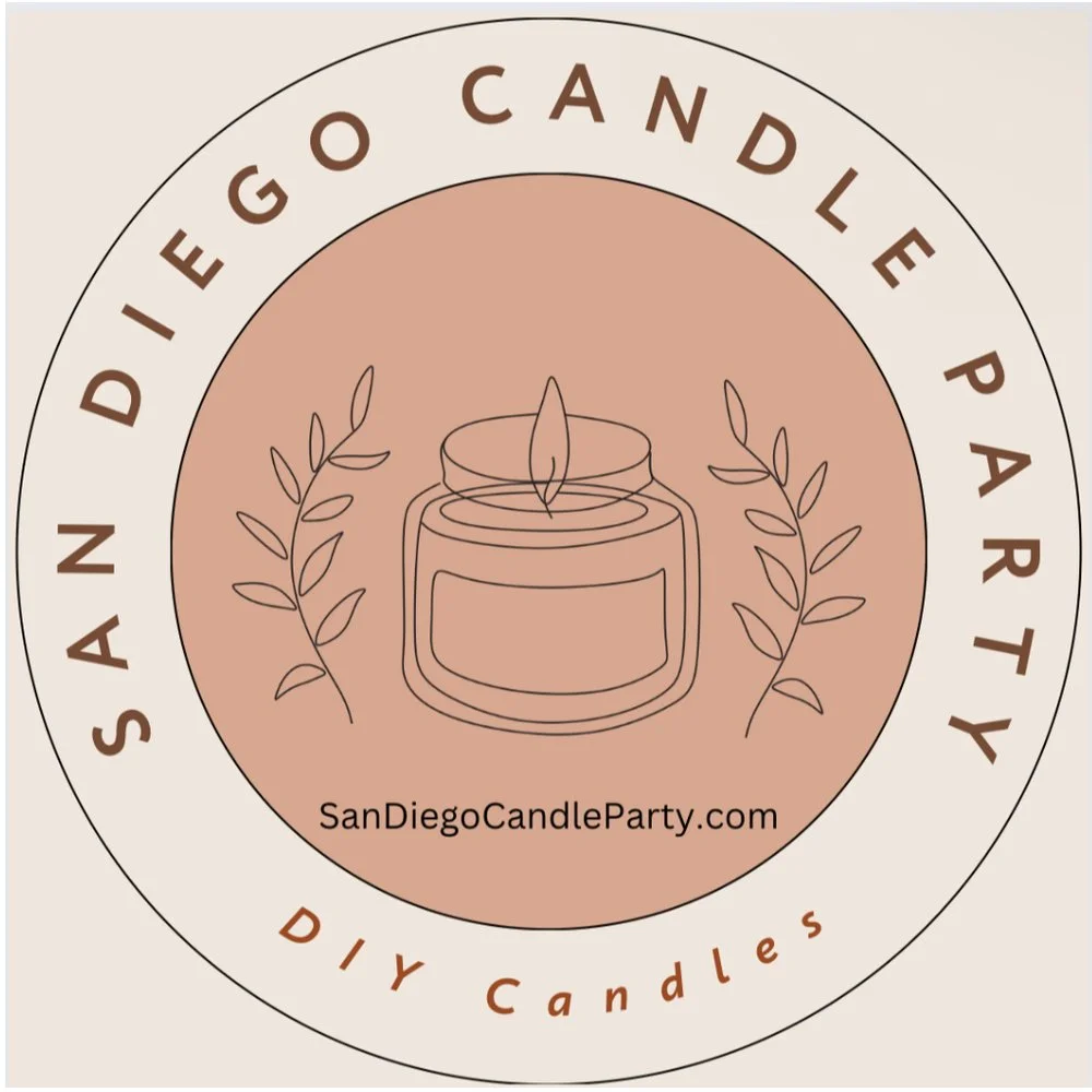 San Diego Candle Party logo