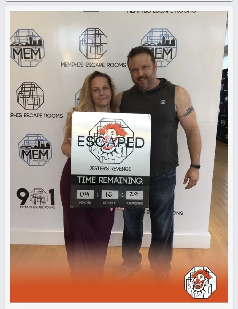 Memphis Escape Rooms image