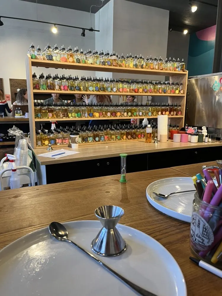 Mix Candle Co image