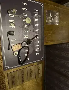 The Ultimate Escape Rooms