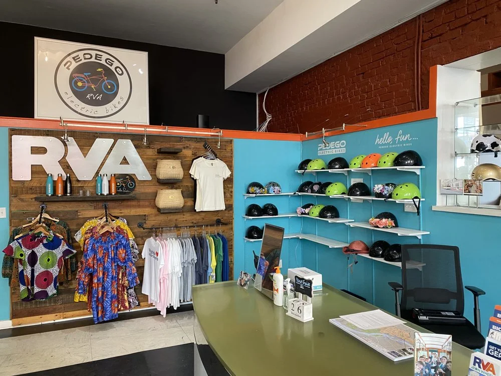 RVA On Wheels logo