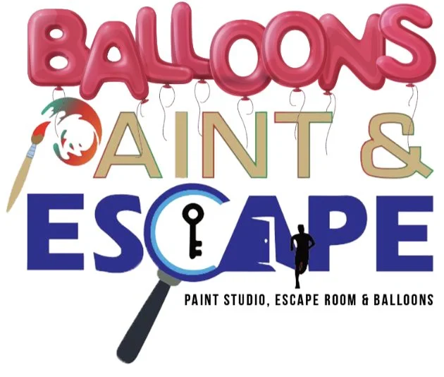 Paint & Escape logo