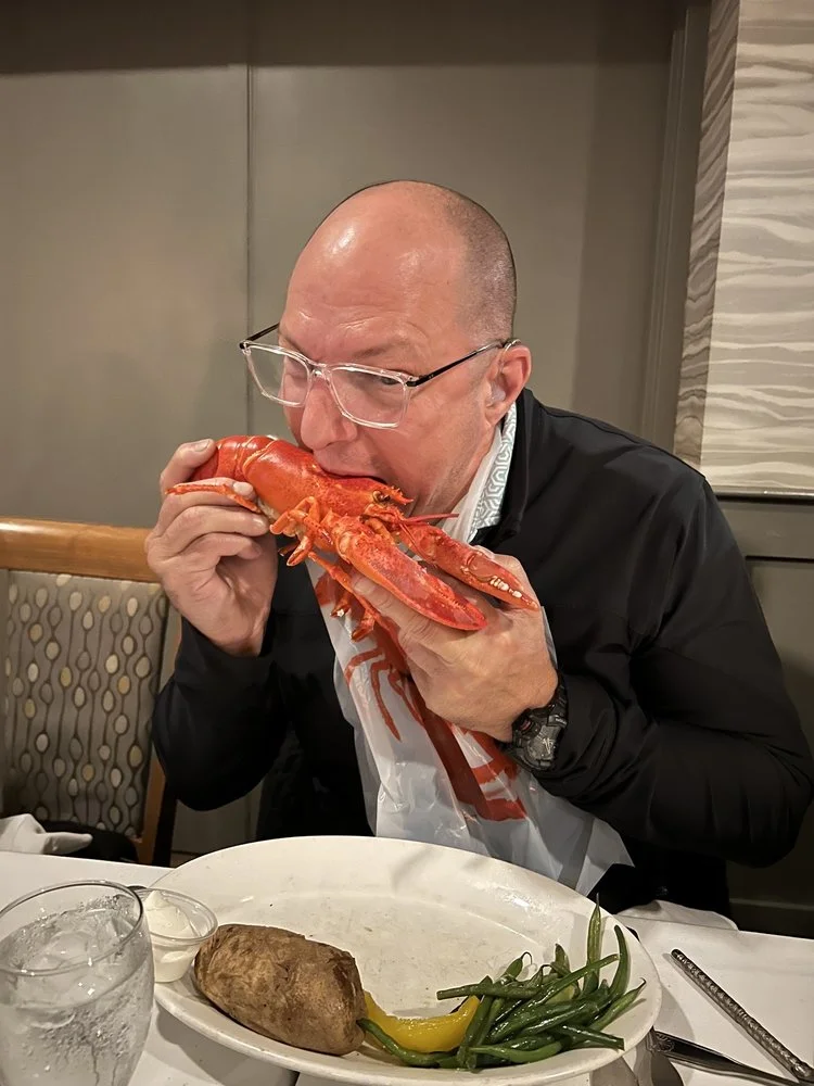Mobsters And Lobsters logo