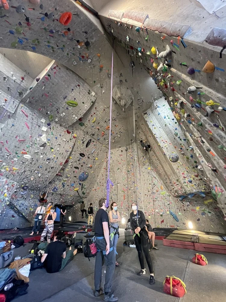 Red Rock Climbing Center image
