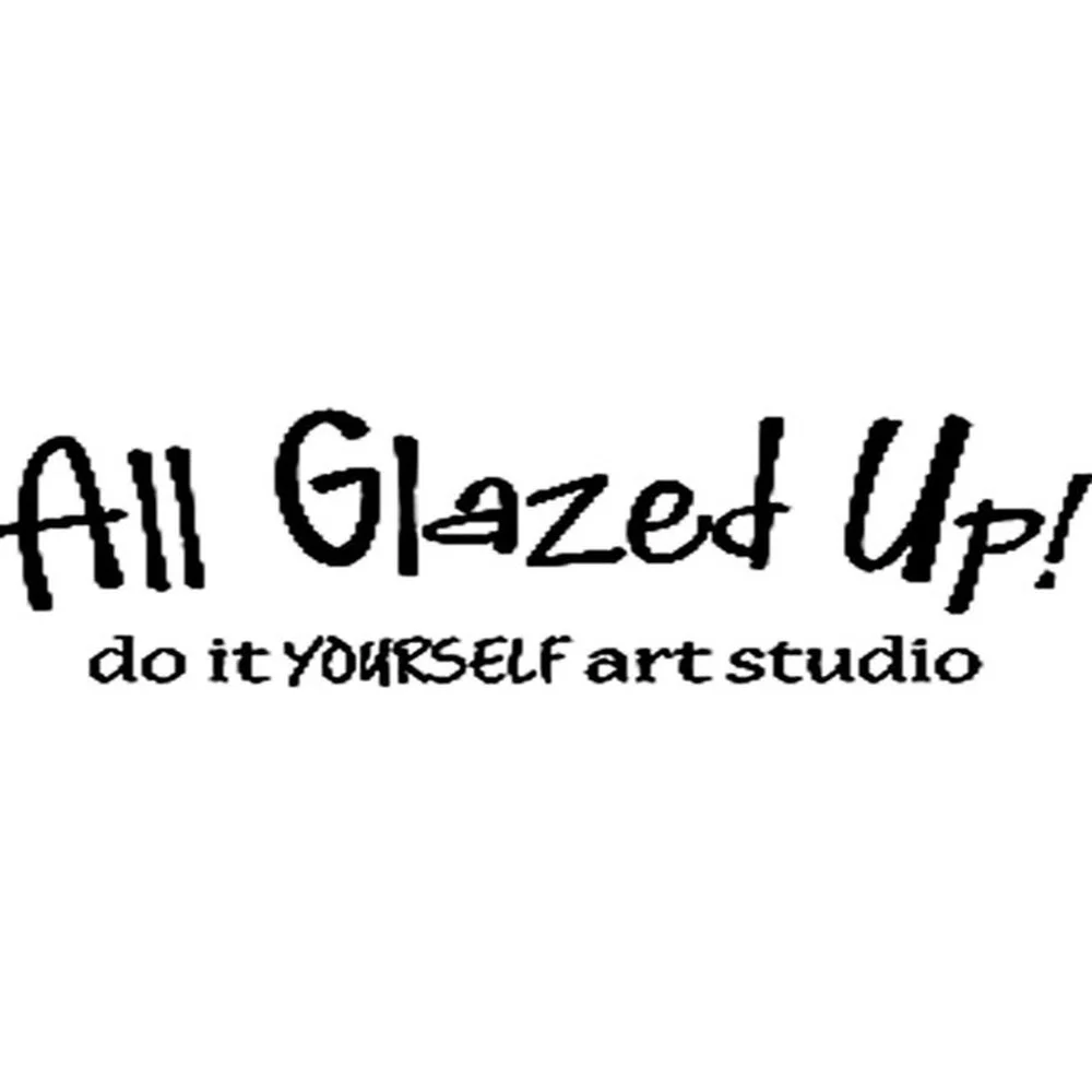 All Glazed Up logo