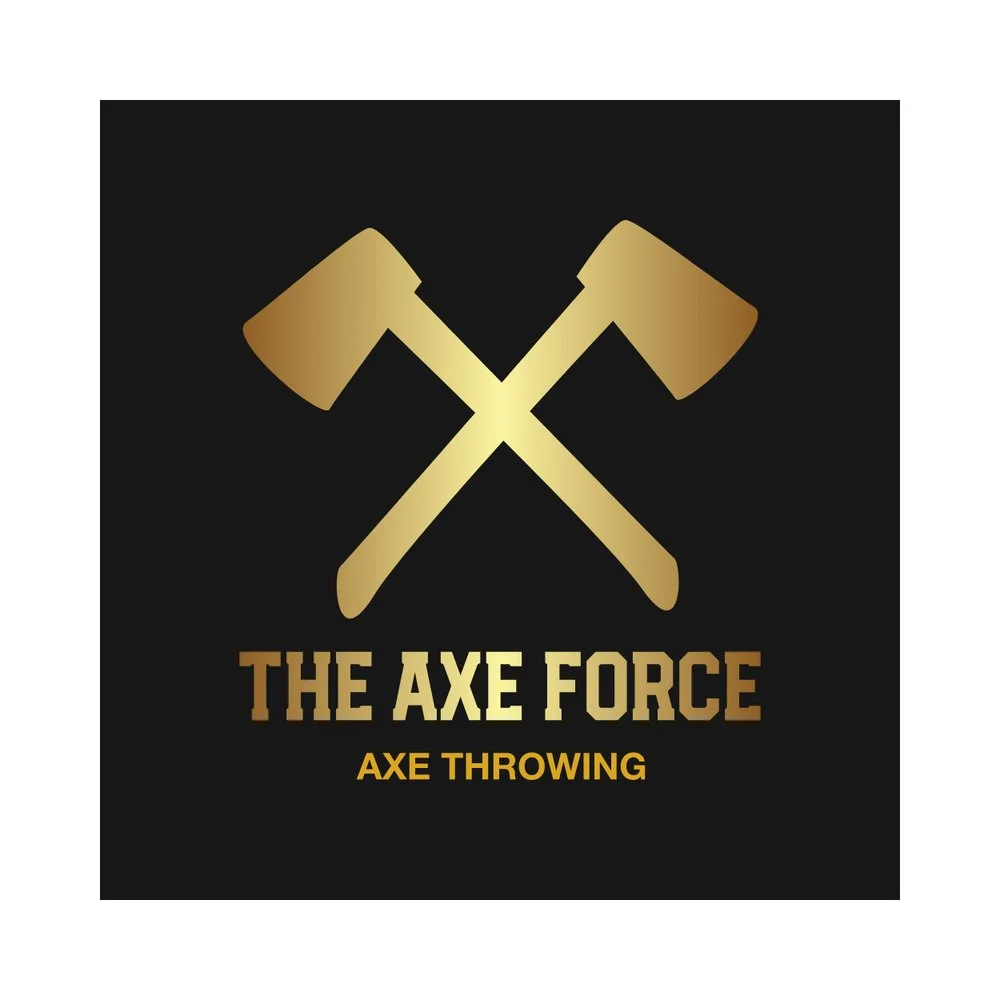 The Axe Force logo