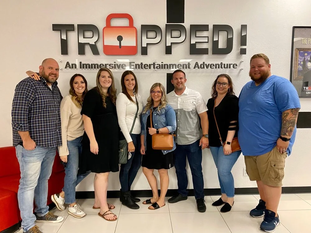 Trapped! Escape Room image