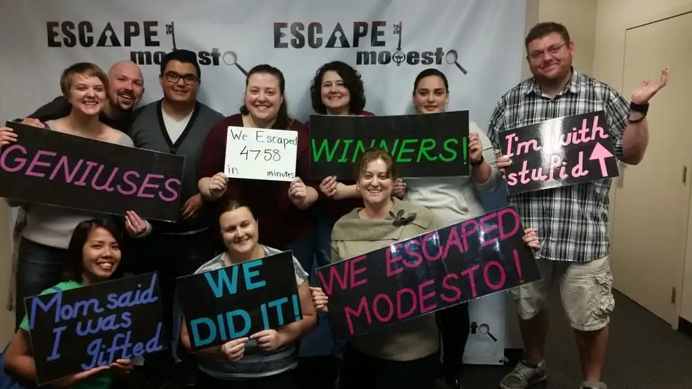 ESCAPE Modesto image