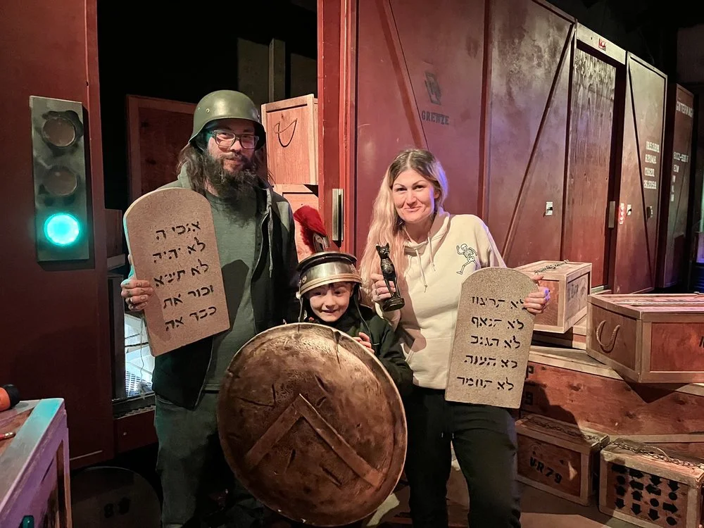 Escape Games at The River image