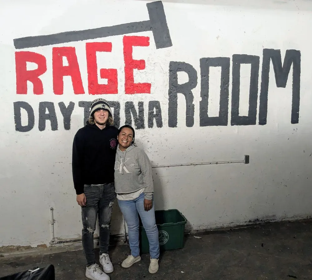 Rage Room Daytona image