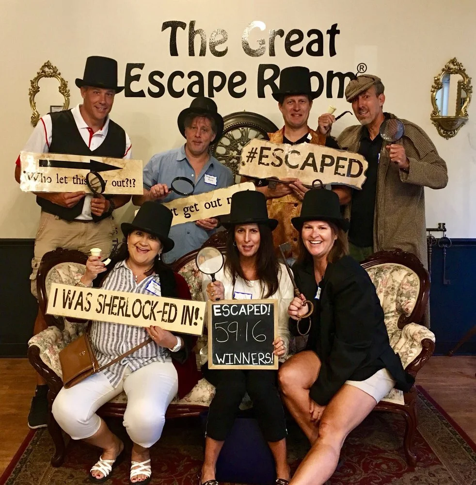 The Great Escape Room image