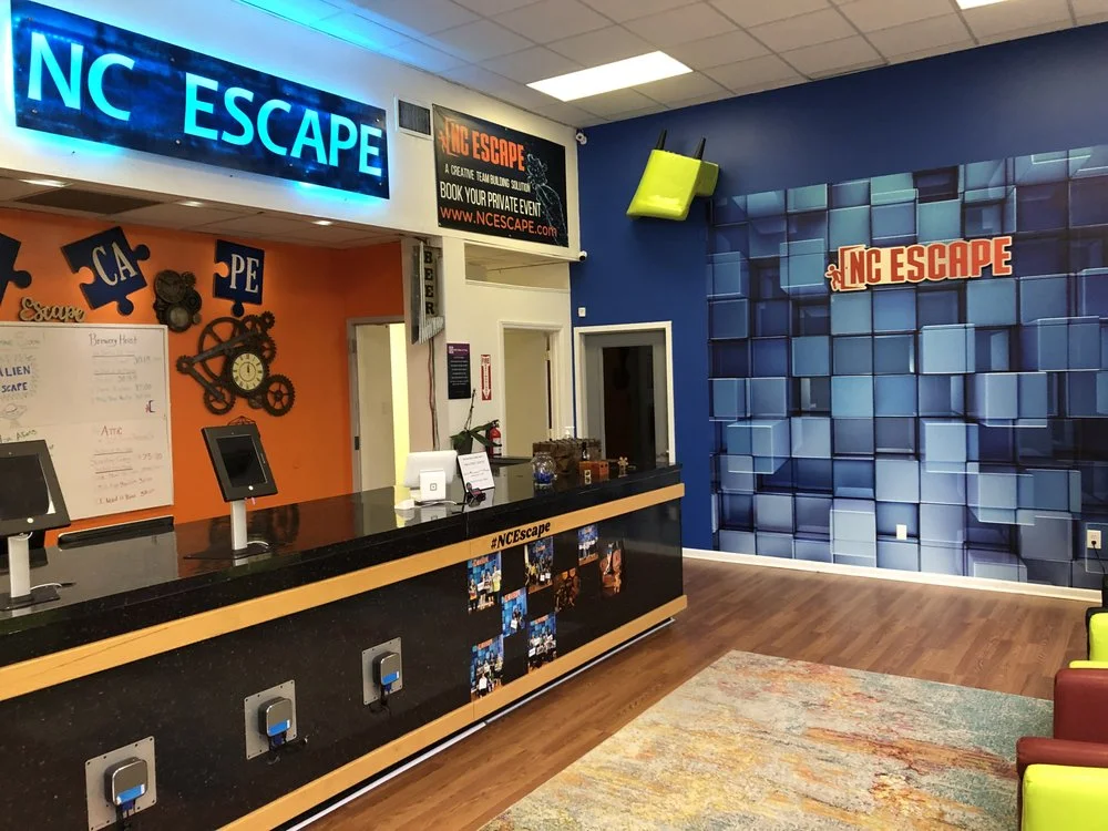 NC Escape image