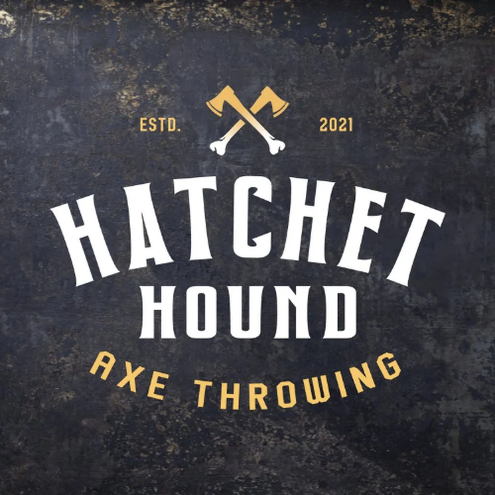 Hatchet Hound logo