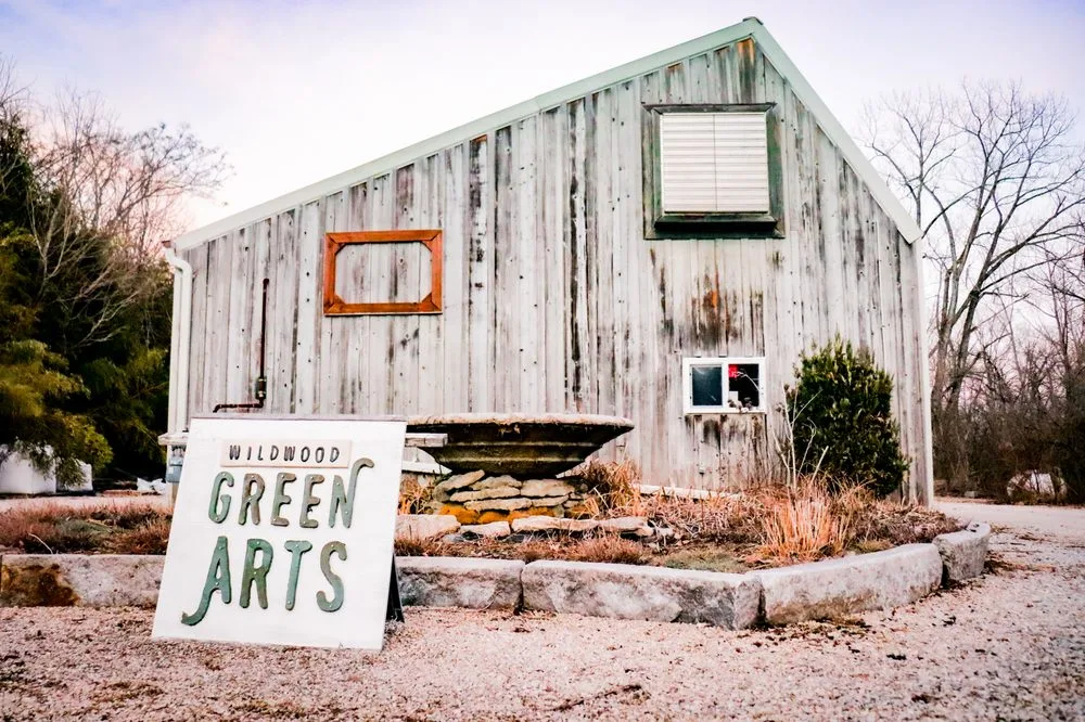 Wildwood Green Arts image
