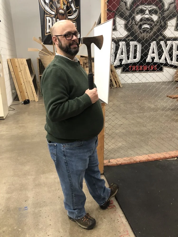 Bad Axe Throwing Minneapolis - Kennedy St image