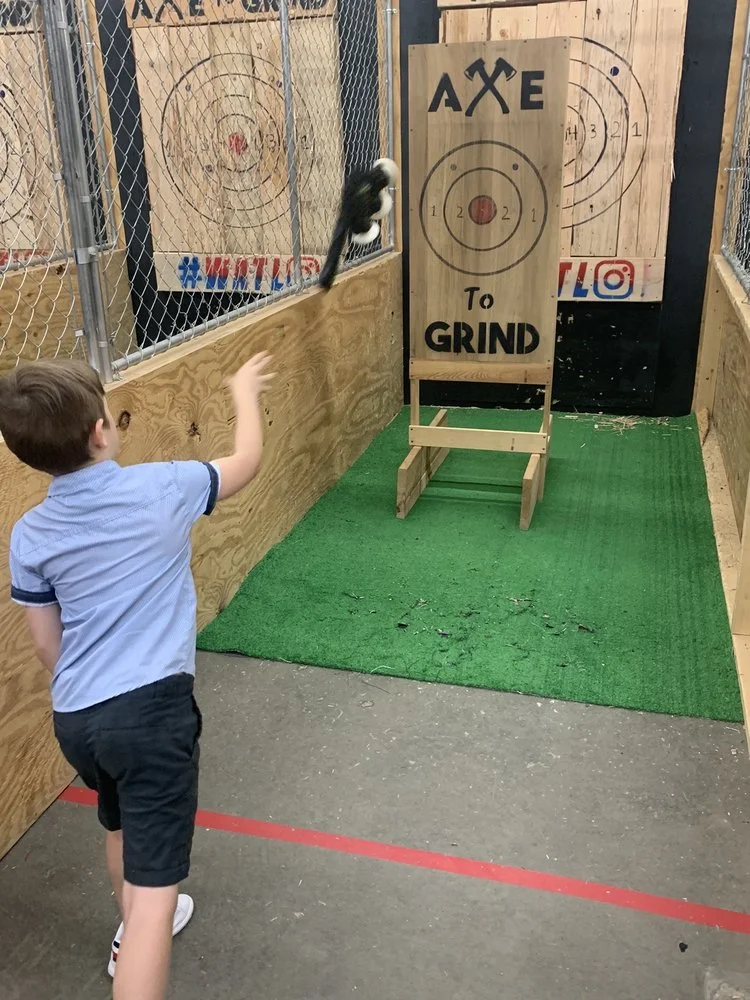 Axe to Grind Axe Throwing & Social House image