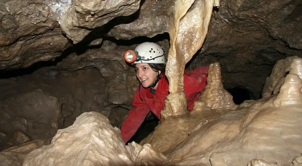 Canmore Cave Tours image