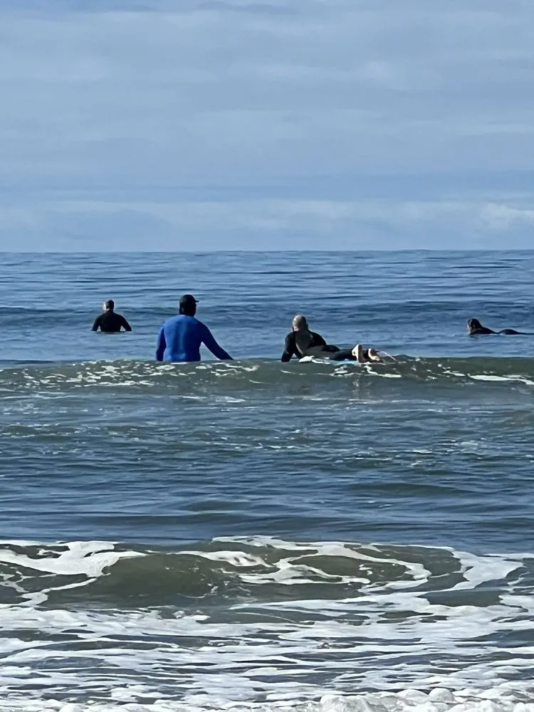 Banzai Surf School logo