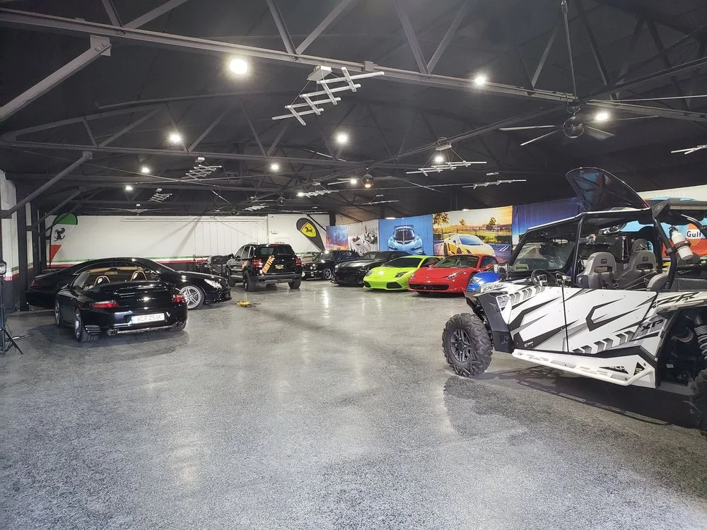 Oxotic Fresno Supercar Driving Experience image