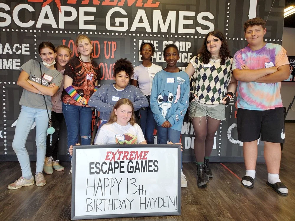 Extreme Escape Games image