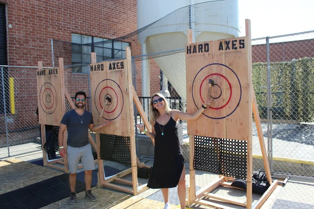 Hard Axes image