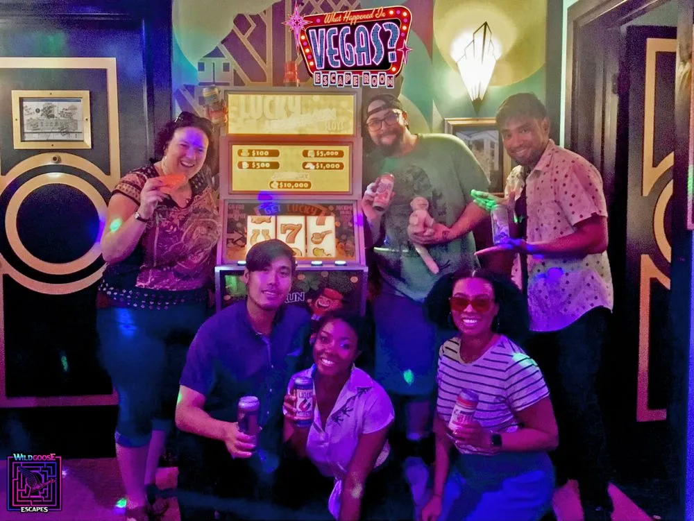 Wild Goose Escape Rooms - Huntington Beach image