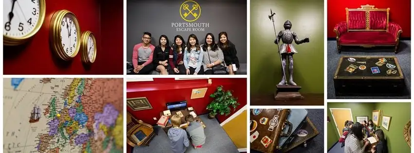 Portsmouth Escape Room image