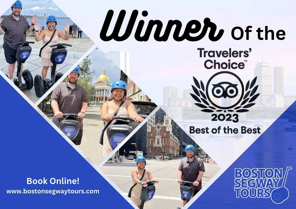 Boston Segway Tours logo