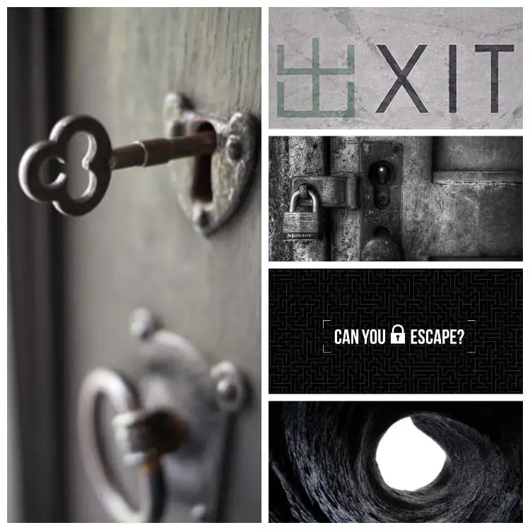 Exit Calgary logo
