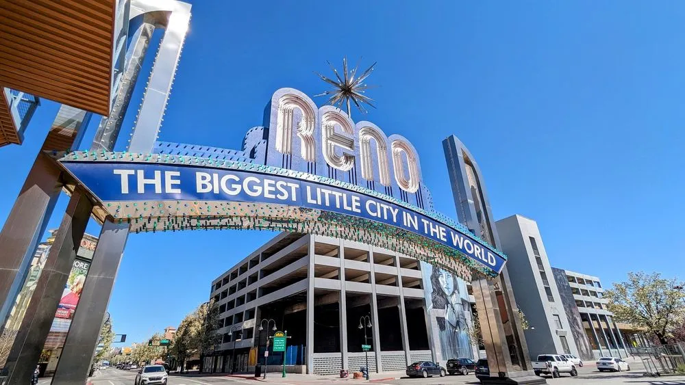 Scavenger Hunt Walking Tours - Reno image