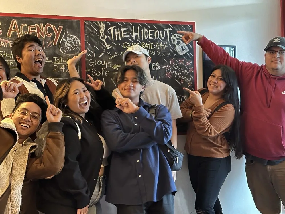 Arcane Escape Rooms image