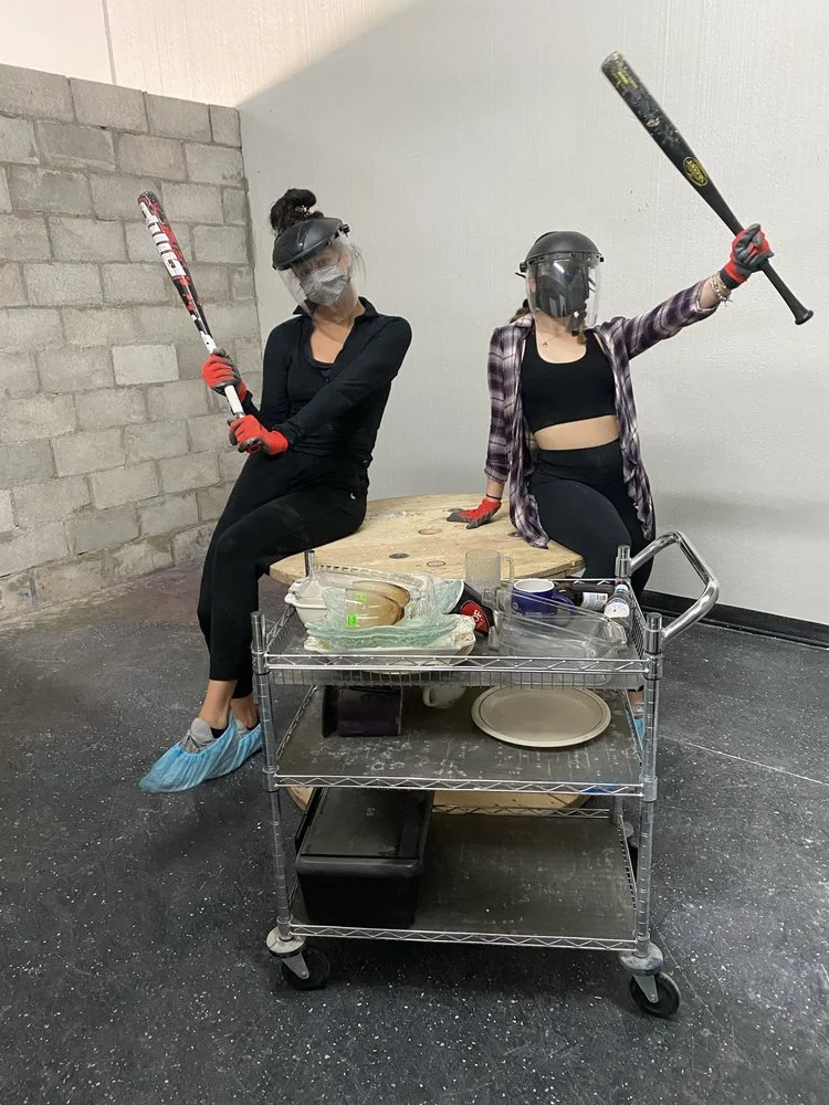 Roaring Rage Room image
