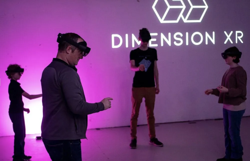 Dimension XR image