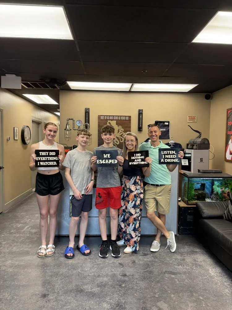 Nexus Escape Room image