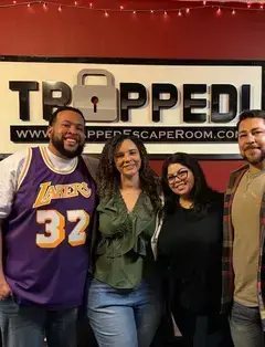 Trapped! Escape Room