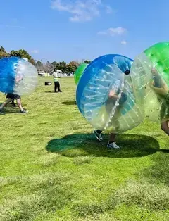 Bubble Soccer Club