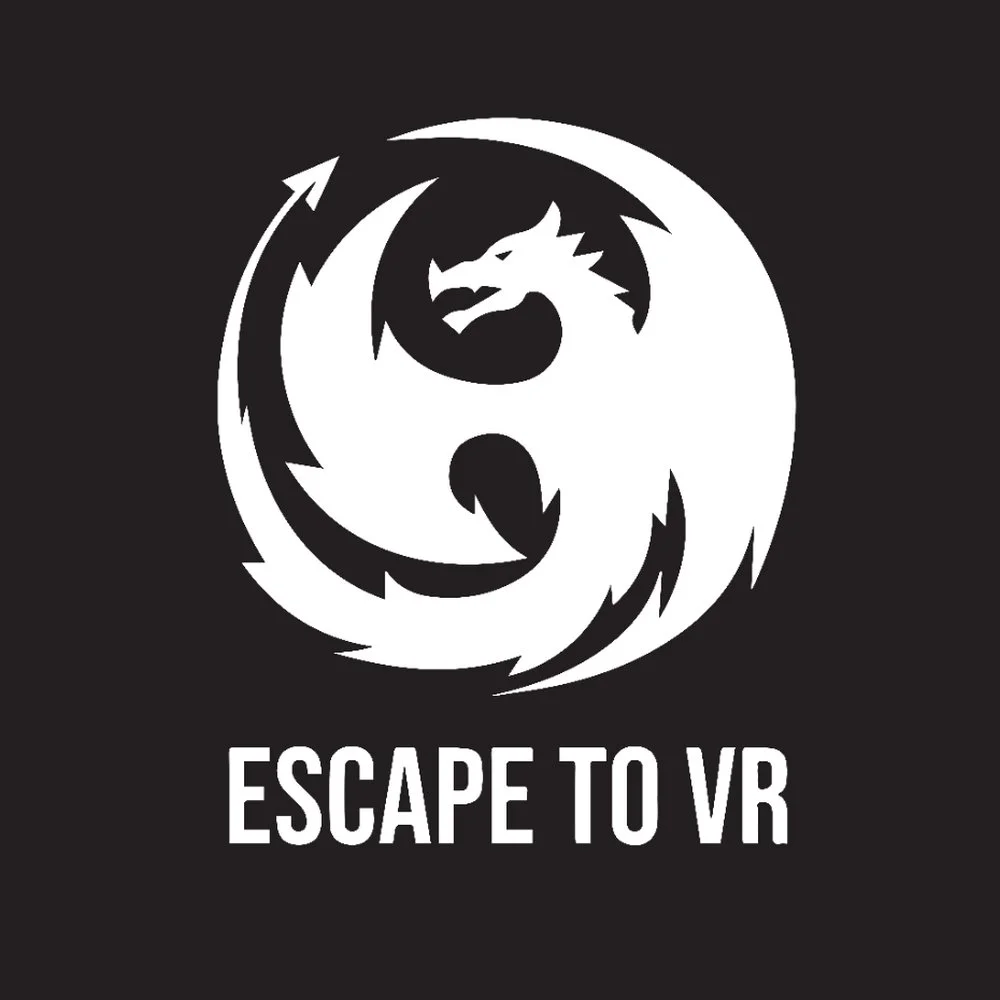 Escape To VR - Escape Rooms From The Multiverse logo