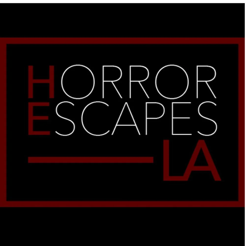 Horror Escapes LA logo