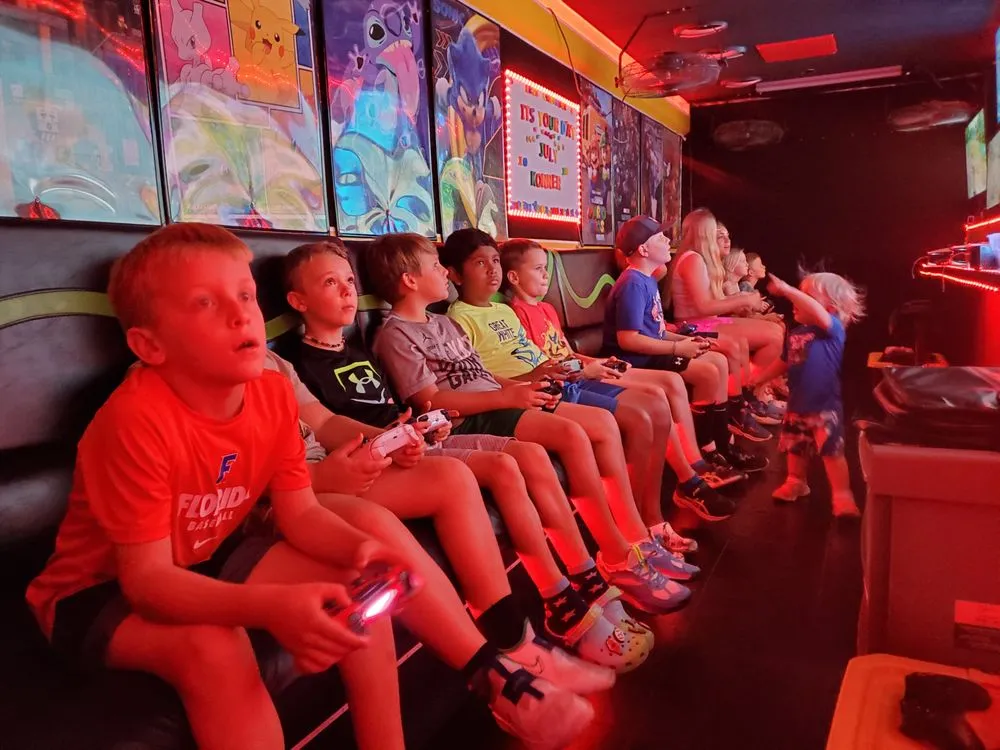 Super Mario's Game Machine image