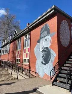 Adams Mystery Playhouse