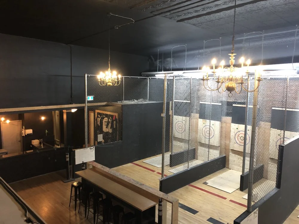 BATL Axe Throwing image