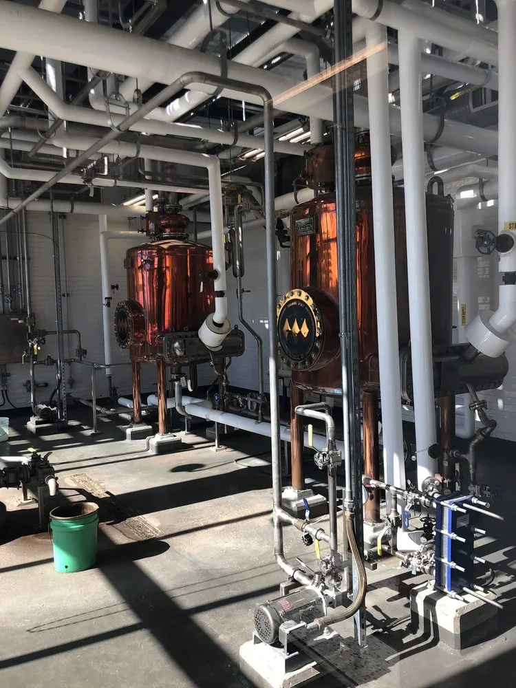 Sagamore Spirit Distillery image