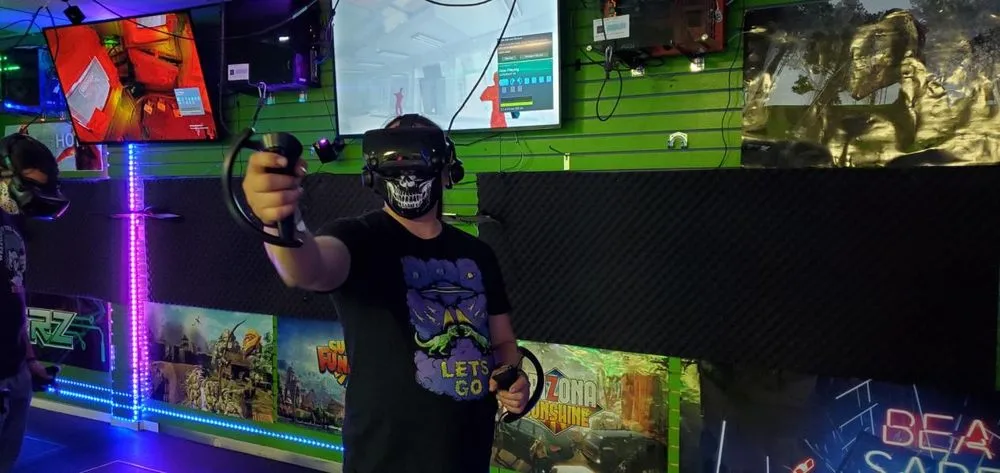All Around GamerZ image