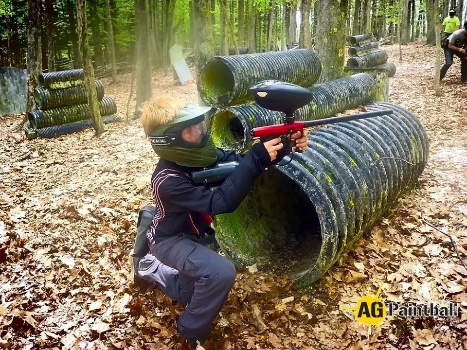 AG Paintball Park & Proshop image